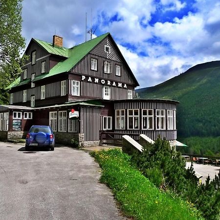 Hotel Panorama Špindlerŭv Mlýn Εξωτερικό φωτογραφία