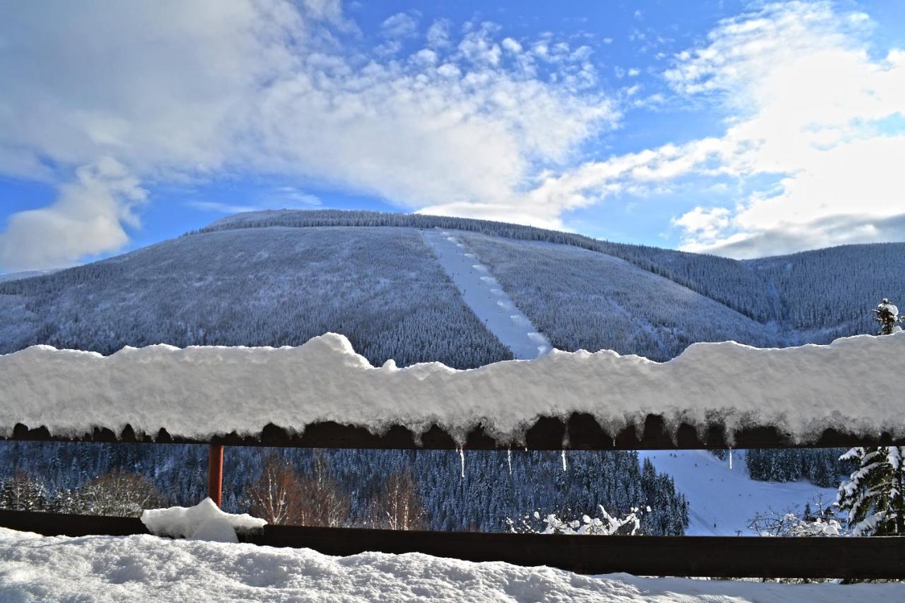 Hotel Panorama Špindlerŭv Mlýn Εξωτερικό φωτογραφία