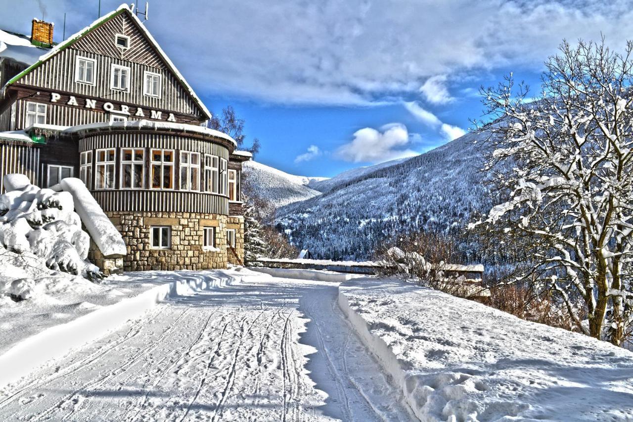 Hotel Panorama Špindlerŭv Mlýn Εξωτερικό φωτογραφία