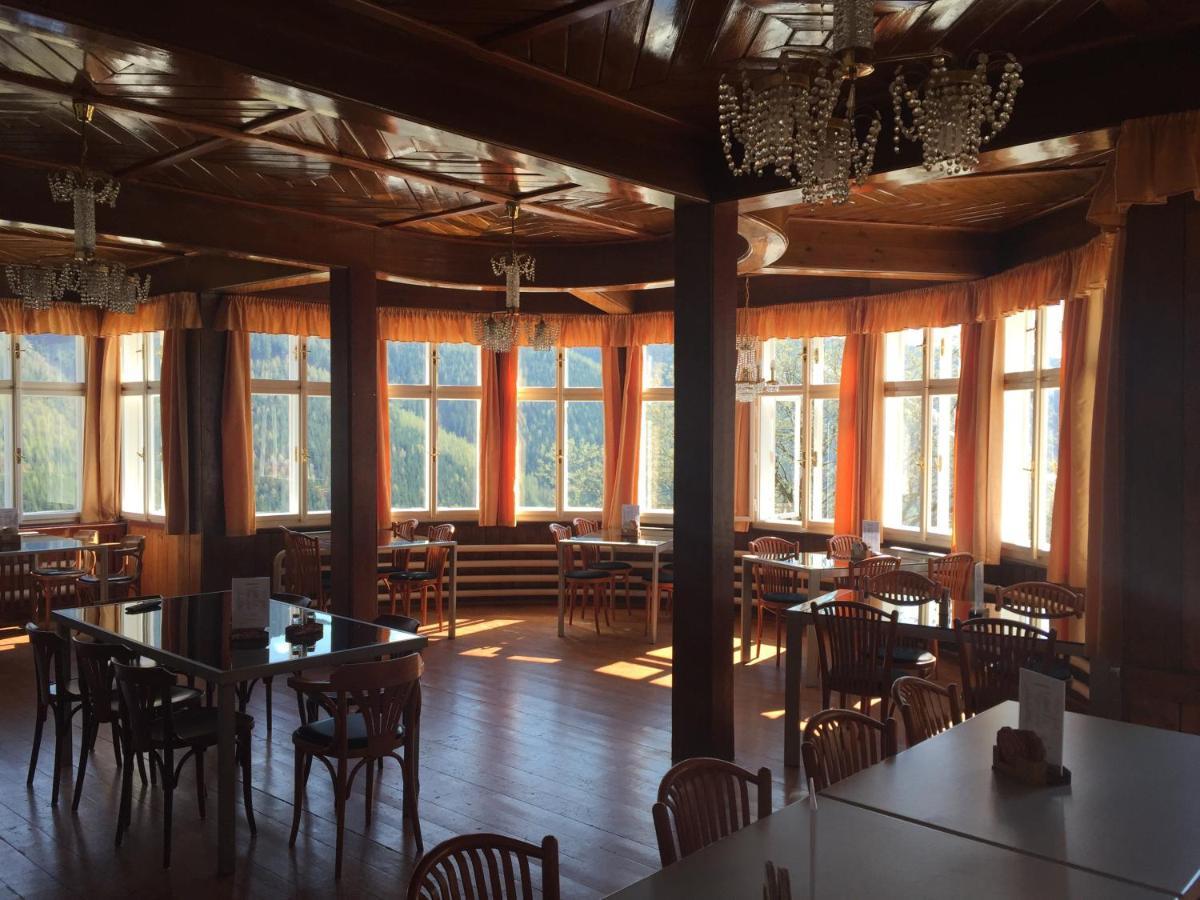Hotel Panorama Špindlerŭv Mlýn Εξωτερικό φωτογραφία