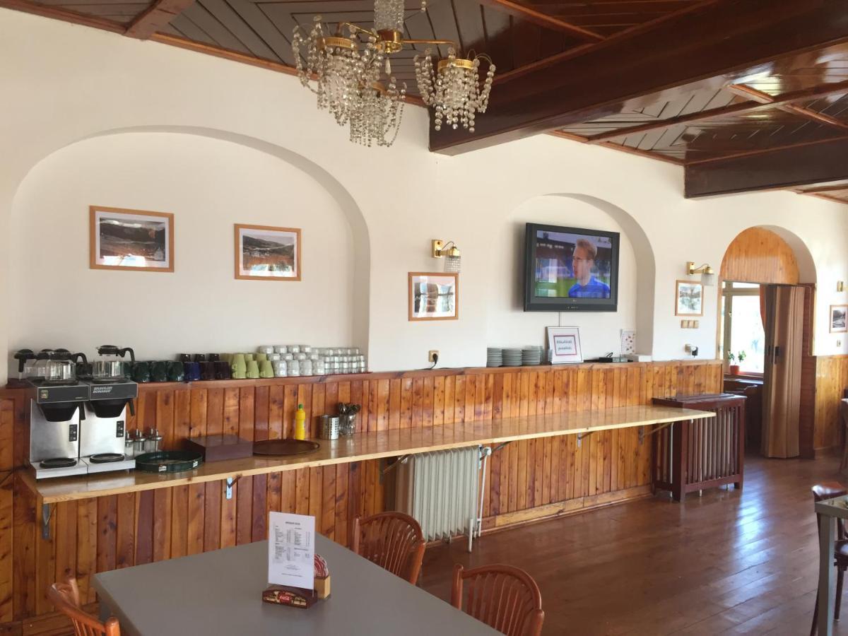 Hotel Panorama Špindlerŭv Mlýn Εξωτερικό φωτογραφία